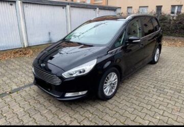Ford Galaxy 155.000 km 16.600 &euro; Frankfurt 60486