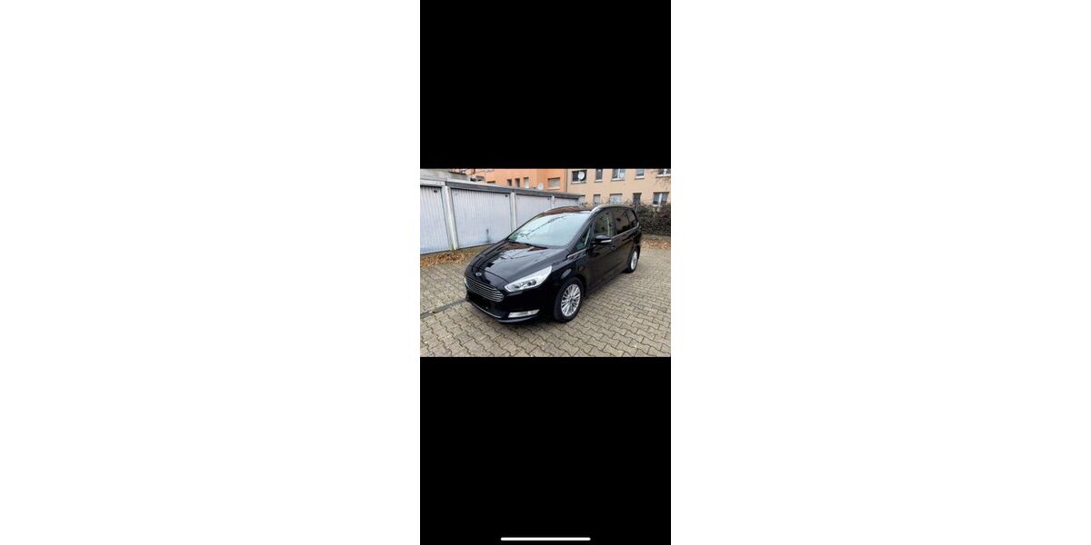 Ford Galaxy 155.000 km 16.600 &euro; Frankfurt 60486