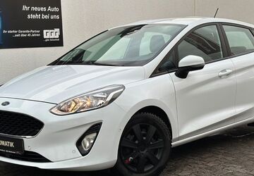 Ford Fiesta 57.435 km 13.480 &euro; Mainhausen 63533