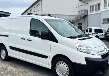 Citroen Jumpy 195.000 km 5.990 &euro; Rosbach 61191