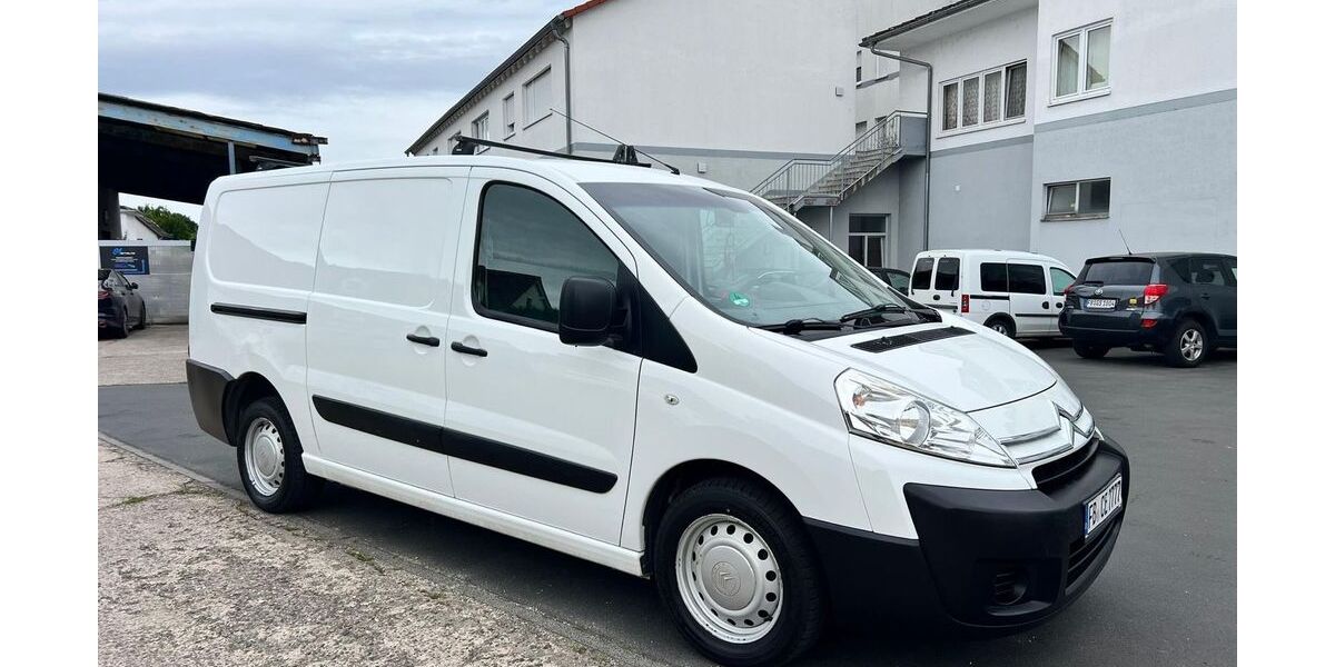 Citroen Jumpy 195.000 km 5.990 &euro; Rosbach 61191