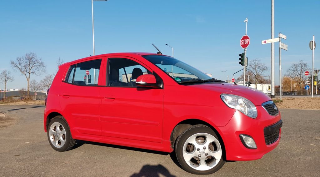 Kia Picanto 179.100 km 2.390 &euro; Rüsselsheim 65428