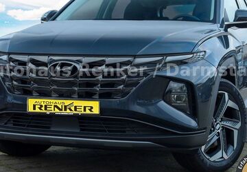 Hyundai TUCSON 1.110 km 31.990 &euro; Darmstadt 64291