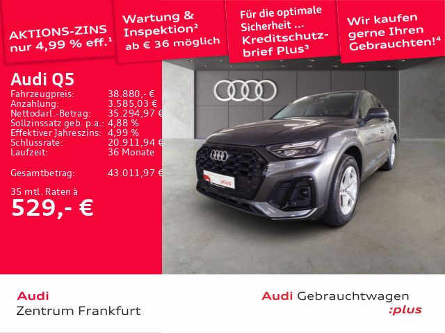 Audi Q5 71.541 km 35.850 &euro; Frankfurt am Main 60314