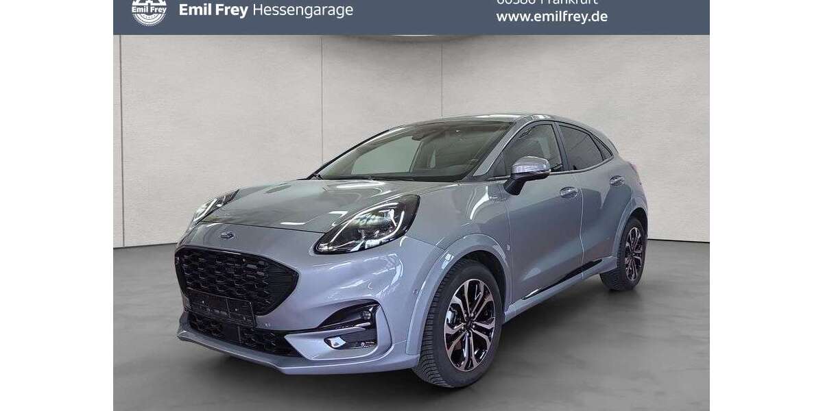 Ford Puma 13.532 km 20.550 &euro; Frankfurt am Main 60386