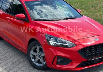 Ford Focus 100.000 km 15.990 &euro; Altenstadt 63674