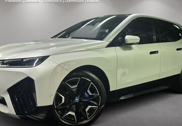 BMW iX 46.909 km 51.970 &euro; Dreieich-Sprendlingen 63303