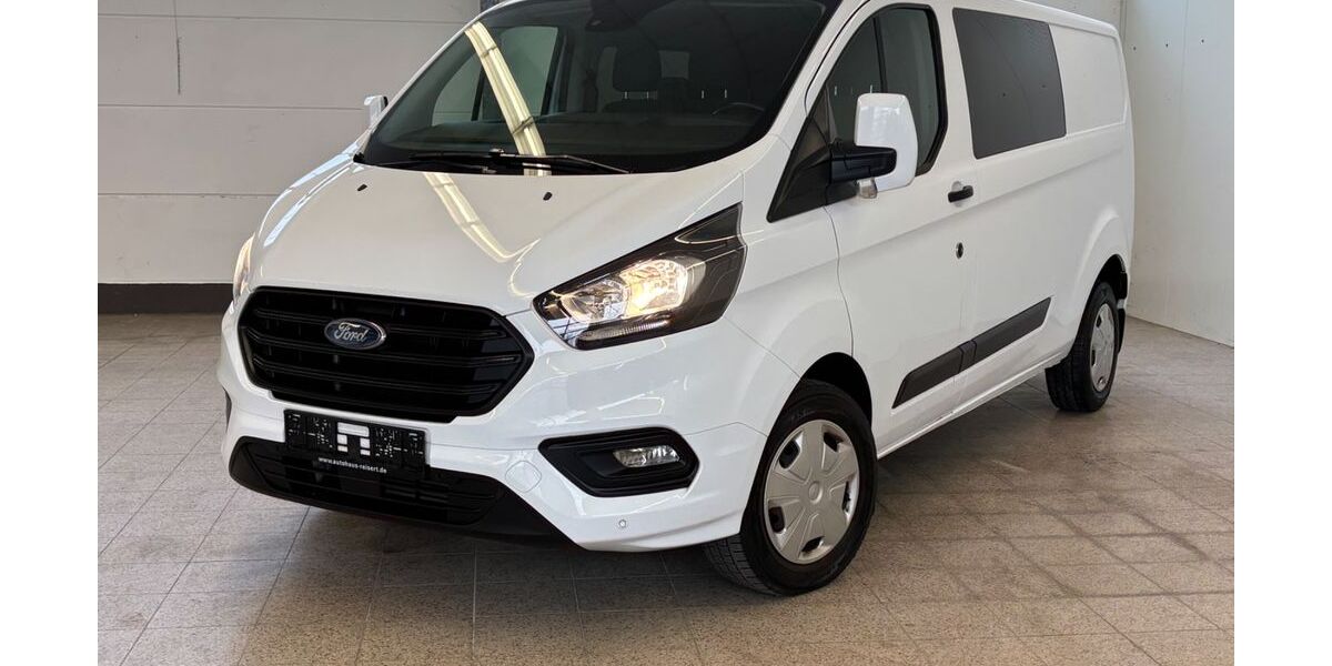 Ford Transit Custom 230.362 km 13.550 &euro; Hanau 63456