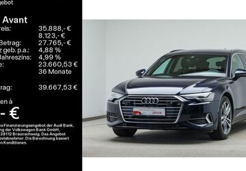 Audi A6 50.150 km 33.888 &euro; Mühlheim 63165