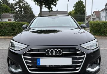 Audi A4 132.000 km 20.400 &euro; Offenbach 63071