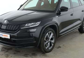 Skoda Kodiaq 66.063 km 34.590 &euro; Frankfurt am Main 65936