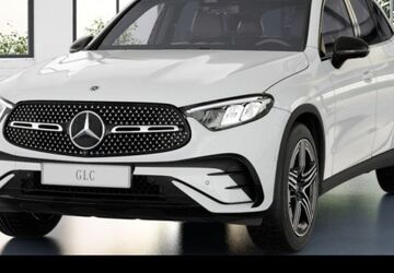 Mercedes-Benz GLC 220 6.490 km 53.490 &euro; Darmstadt 64295