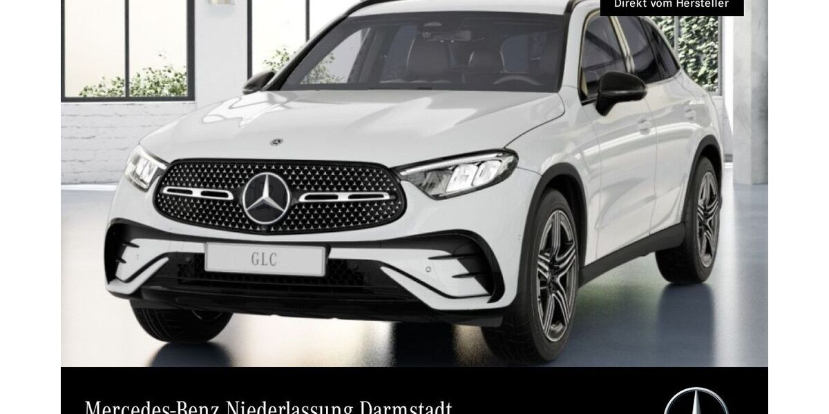 Mercedes-Benz GLC 220 6.490 km 53.490 &euro; Darmstadt 64295
