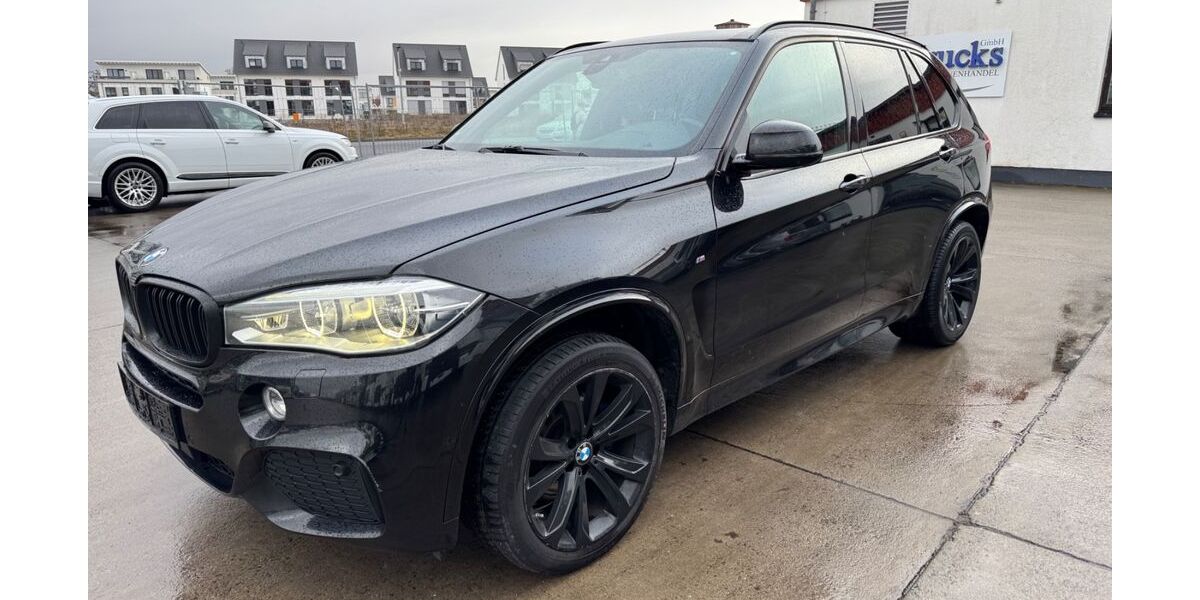 BMW X5 M 250.000 km 24.990 &euro; Babenhausen 64832