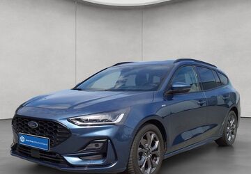 Ford Focus 37.150 km 19.950 &euro; Frankfurt 60386