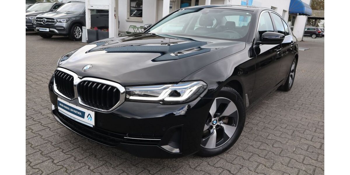 BMW 520 63.448 km 33.880 &euro; Darmstadt 64291