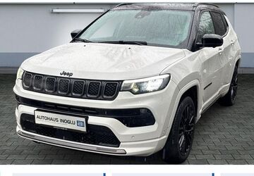 Jeep Compass 81.893 km 19.865 &euro; Rüsselsheim 65428