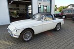 MG B Unikat V8 Alu Motor 2.195 km 22.990 &euro; Rodgau 63110