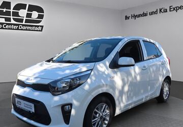 Kia Picanto 51.000 km 11.770 &euro; Darmstadt 64289