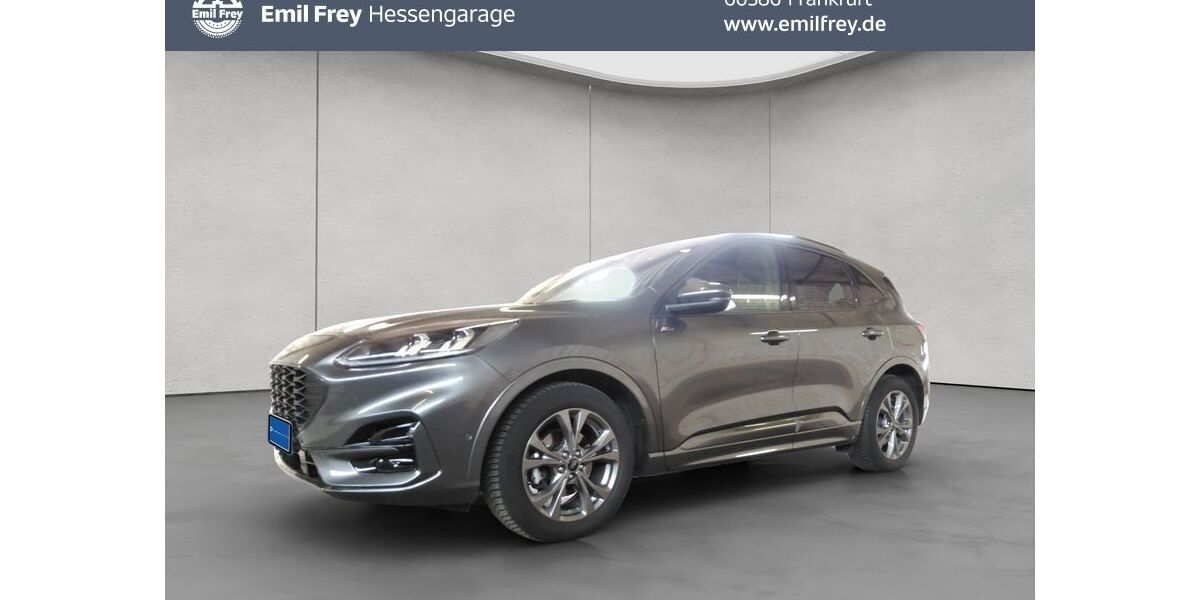 Ford Kuga 25.236 km 24.950 &euro; Frankfurt 60386