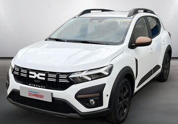 Dacia Sandero 3.000 km 20.750 &euro; Bad Nauheim 61231