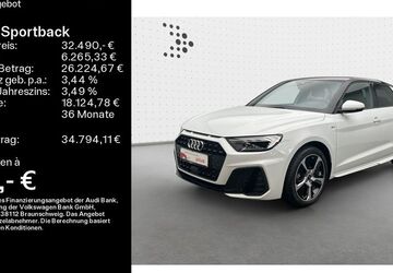 Audi A1 9.107 km 32.490 &euro; Bad Nauheim 61231