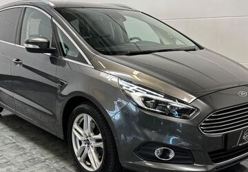 Ford S-Max 179.500 km 14.790 &euro; Erlensee 63526