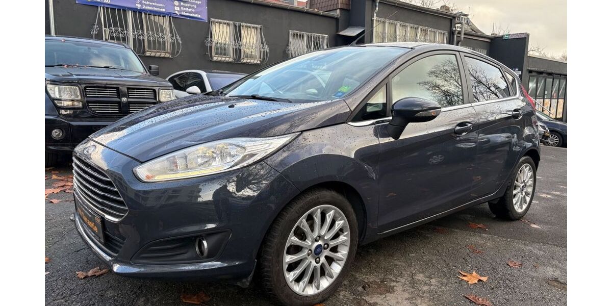Ford Fiesta 148.000 km 4.999 &euro; Frankfurt am Main 60431