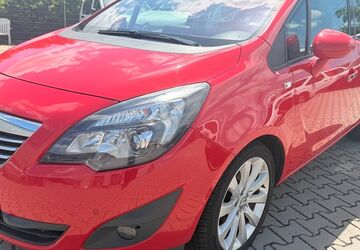 Opel Meriva 180.000 km 2.950 &euro; Rüsselsheim 65428