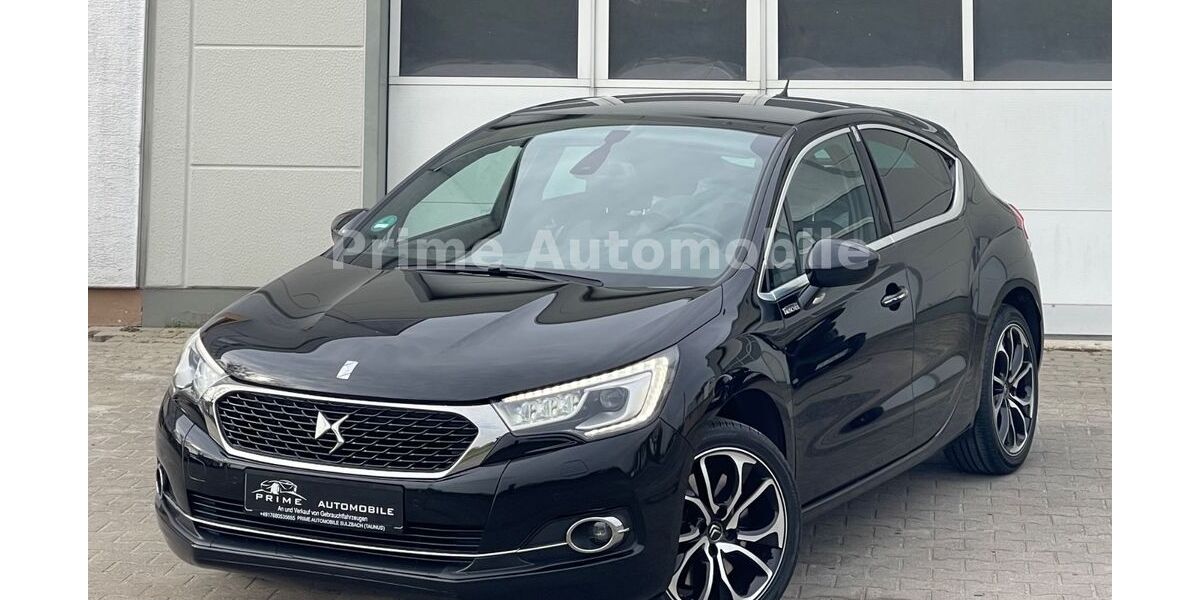 DS Automobiles DS4 104.400 km 8.500 &euro; Sulzbach (Taunus) 65843