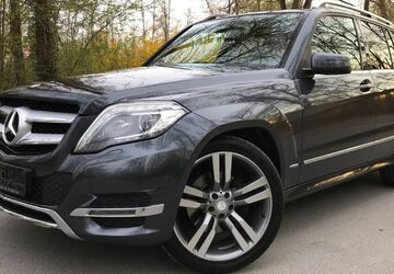 Mercedes-Benz GLK 220 139.000 km 17.990 &euro; Stockstadt 63811