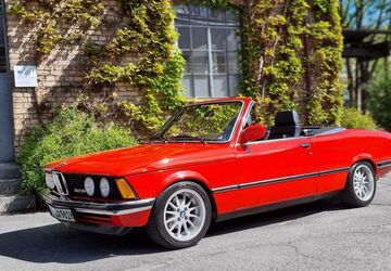 BMW 323 44.000 km 28.900 &euro; Darmstadt 64285