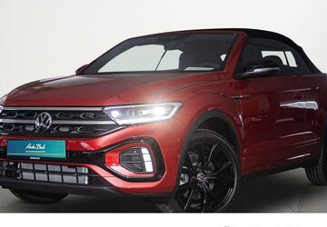 VW T-Roc 1.620 km 38.940 &euro; Bad Homburg 61348