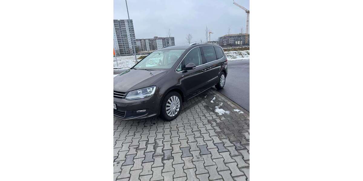 VW Sharan 165.000 km 16.200 &euro; Rödermark 63322