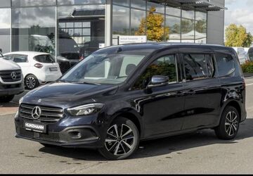 Mercedes-Benz T-Klasse 12.950 km 36.880 &euro; Stockstadt 63811