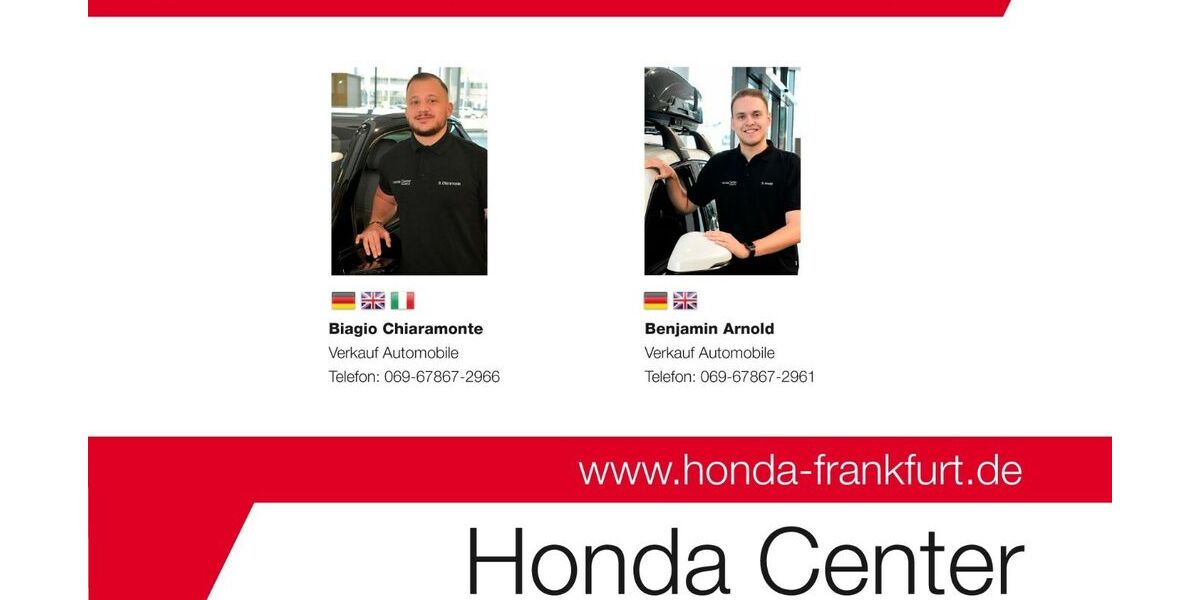 Honda CR-V 58.813 km 29.890 &euro; Frankfurt am Main 60314