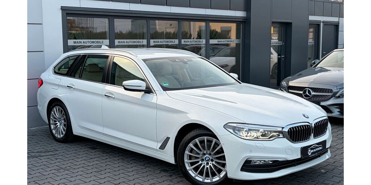 BMW 520 93.000 km 23.890 &euro; Seligenstadt 63500