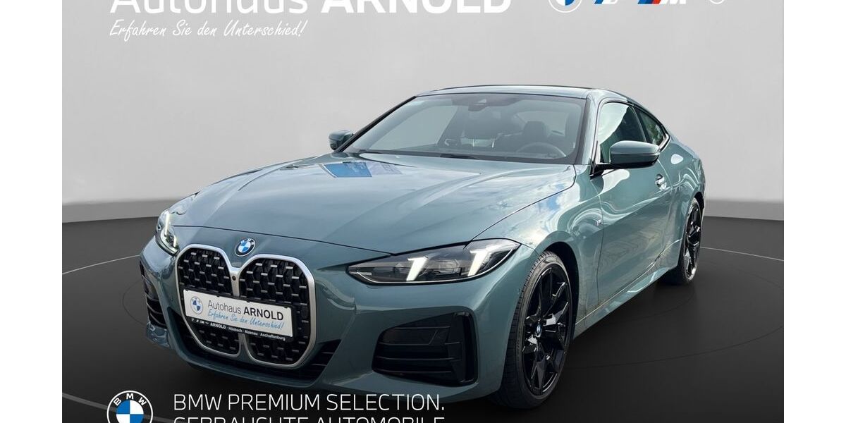 BMW 420 9.700 km 44.990 &euro; Alzenau 63755