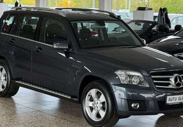 Mercedes-Benz GLK 220 96.000 km 16.950 &euro; Rüsselsheim 65428