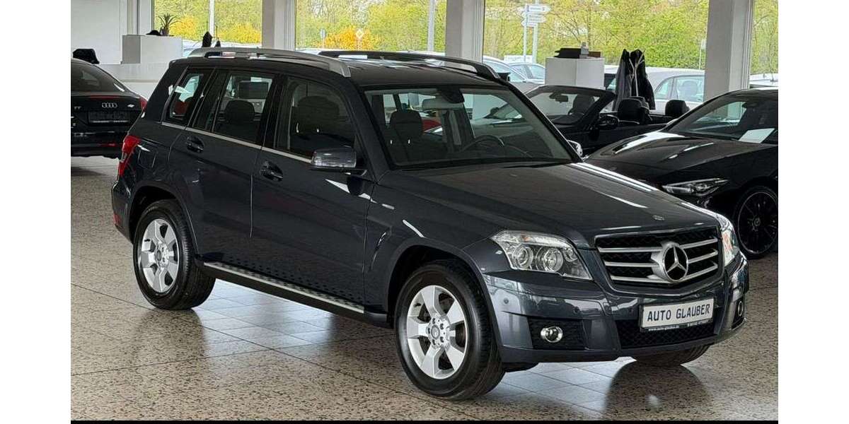 Mercedes-Benz GLK 220 96.000 km 16.950 &euro; Rüsselsheim 65428