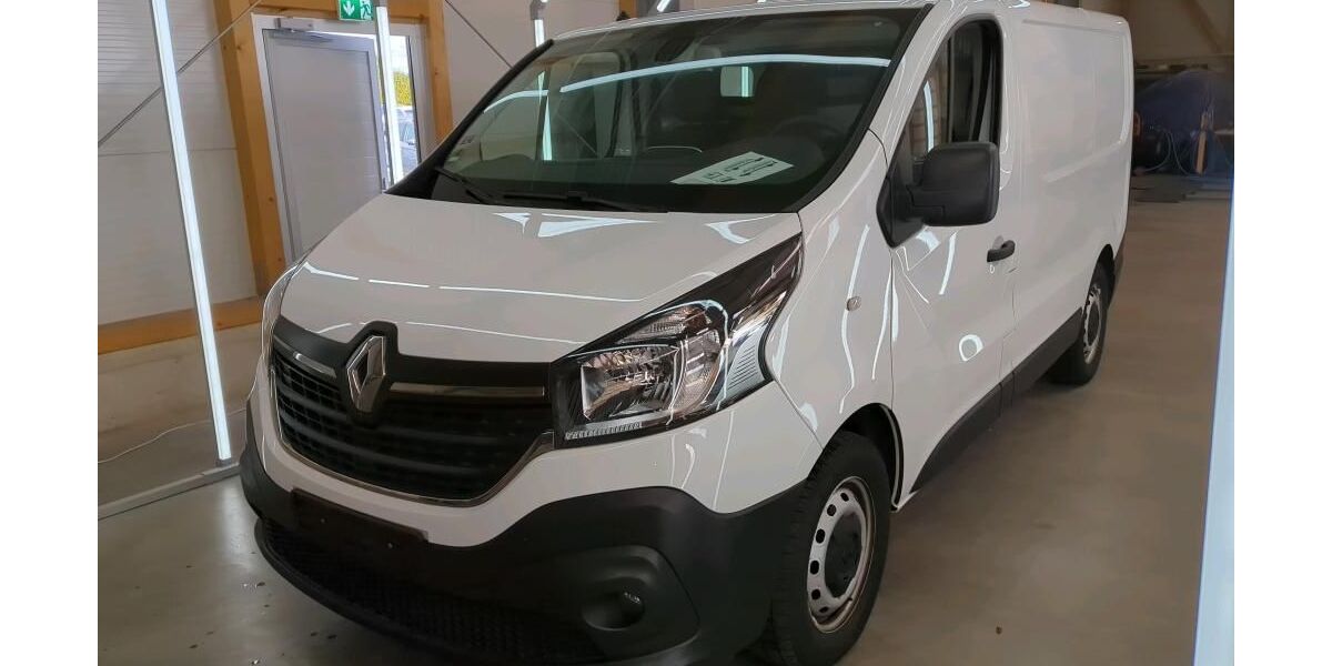 Renault Trafic 84.306 km 17.850 &euro; Freigericht/ Somborn bei Frankfurt am Main 63579