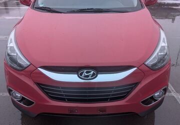 Hyundai ix35 80.000 km 11.100 &euro; Dreieich 63303