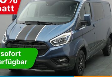 Ford Transit Custom 76.578 km 29.970 &euro; Bad Nauheim 61231