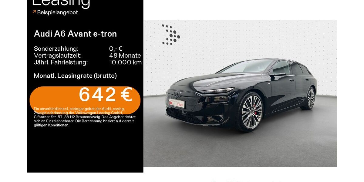 Audi A6 e-tron 10.698 km 73.439 &euro; Bad Nauheim 61231