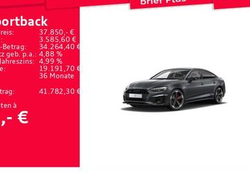 Audi A5 59.899 km 37.850 &euro; Frankfurt am Main 60326