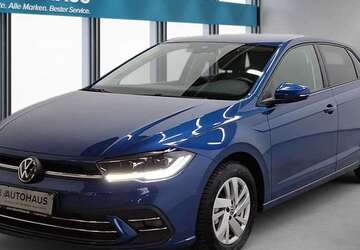 VW Polo 8.575 km 21.230 &euro; Maintal 63477