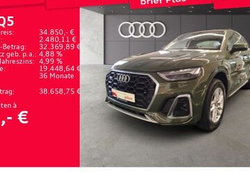 Audi Q5 82.272 km 33.450 &euro; Frankfurt am Main 60314