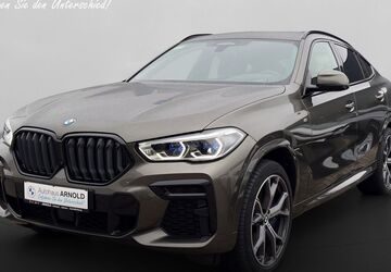 BMW X6 45.300 km 68.990 &euro; Alzenau 63755