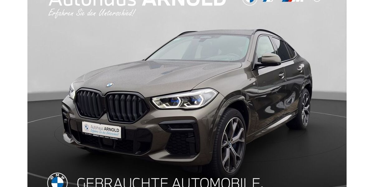 BMW X6 45.300 km 68.990 &euro; Alzenau 63755
