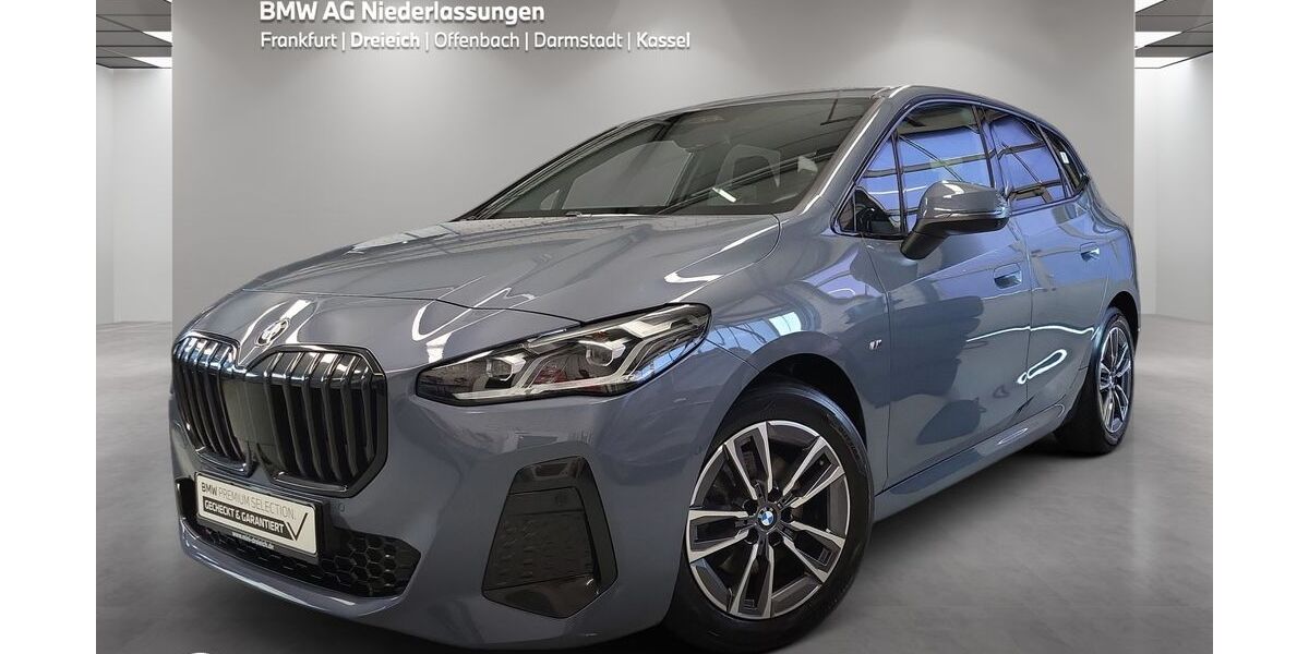 BMW 218 Active Tourer 83.087 km 28.890 &euro; Dreieich-Sprendlingen 63303